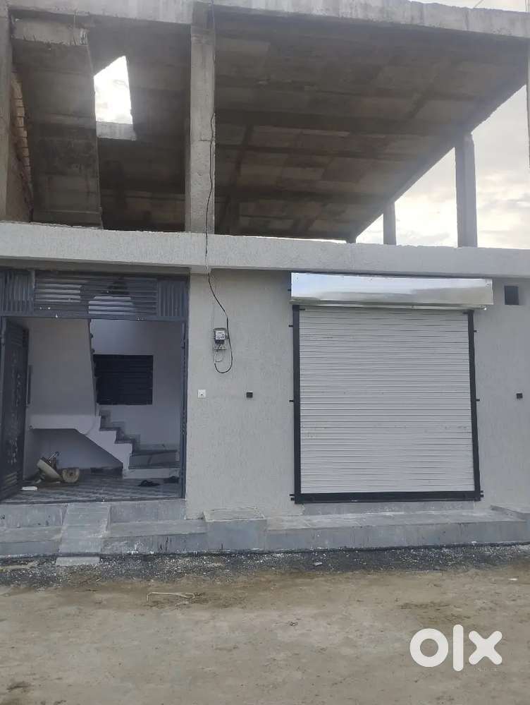 2bhk own house