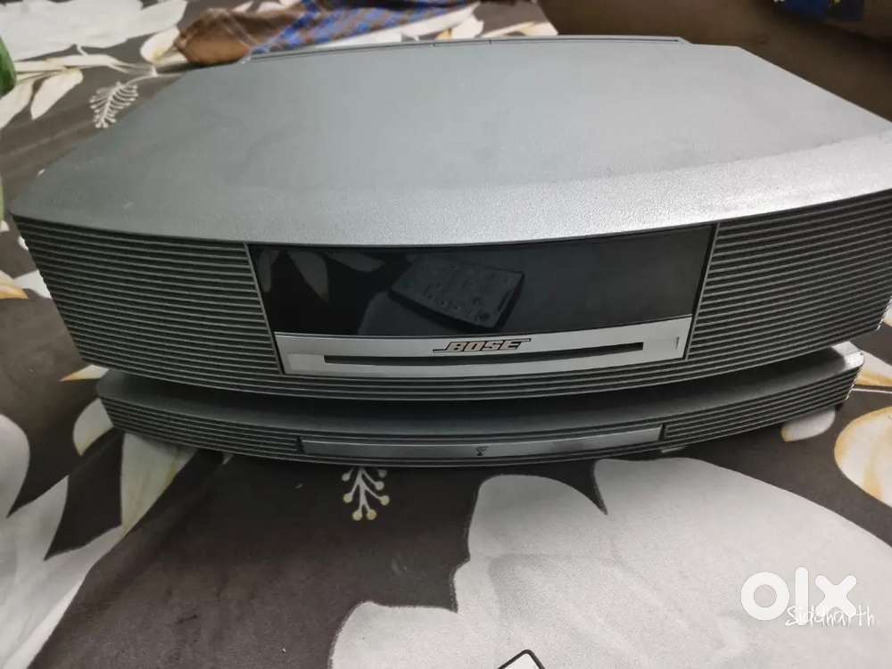 Bose wave radio series III