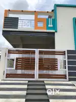 New built house for rent