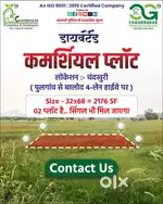 Chandkhuri चंदखुरी Dhanora धनोरा Hanoda हनोदा Commercial plot कमर्शियल
