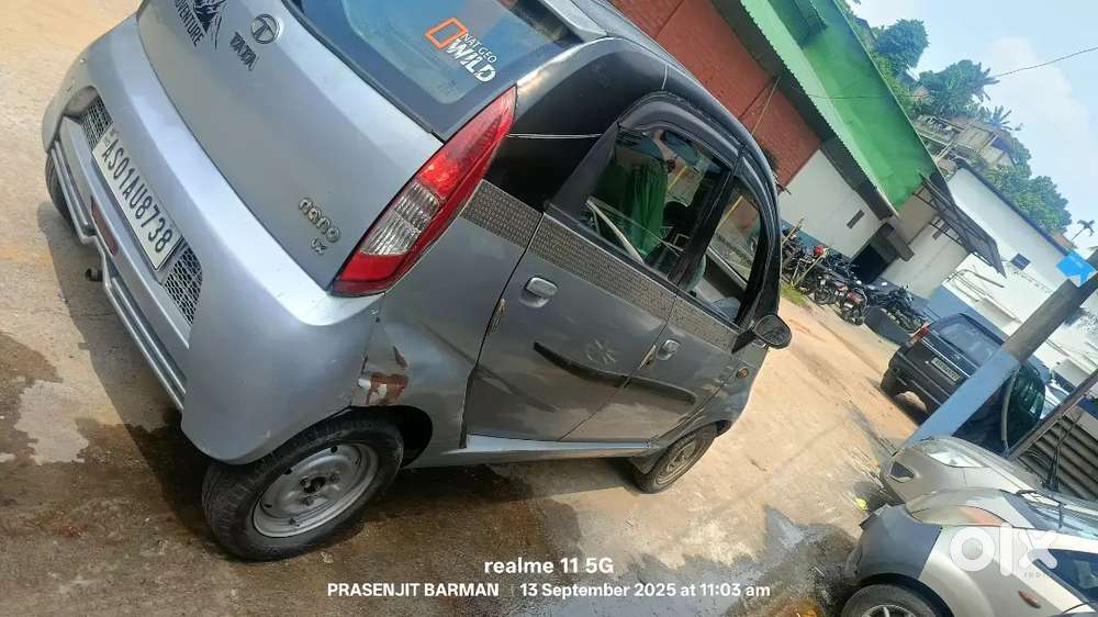 Tata Nano LX 2011