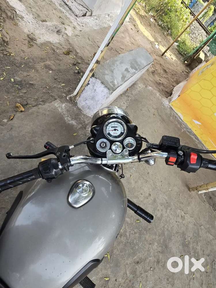 Royal Enfield classis 350