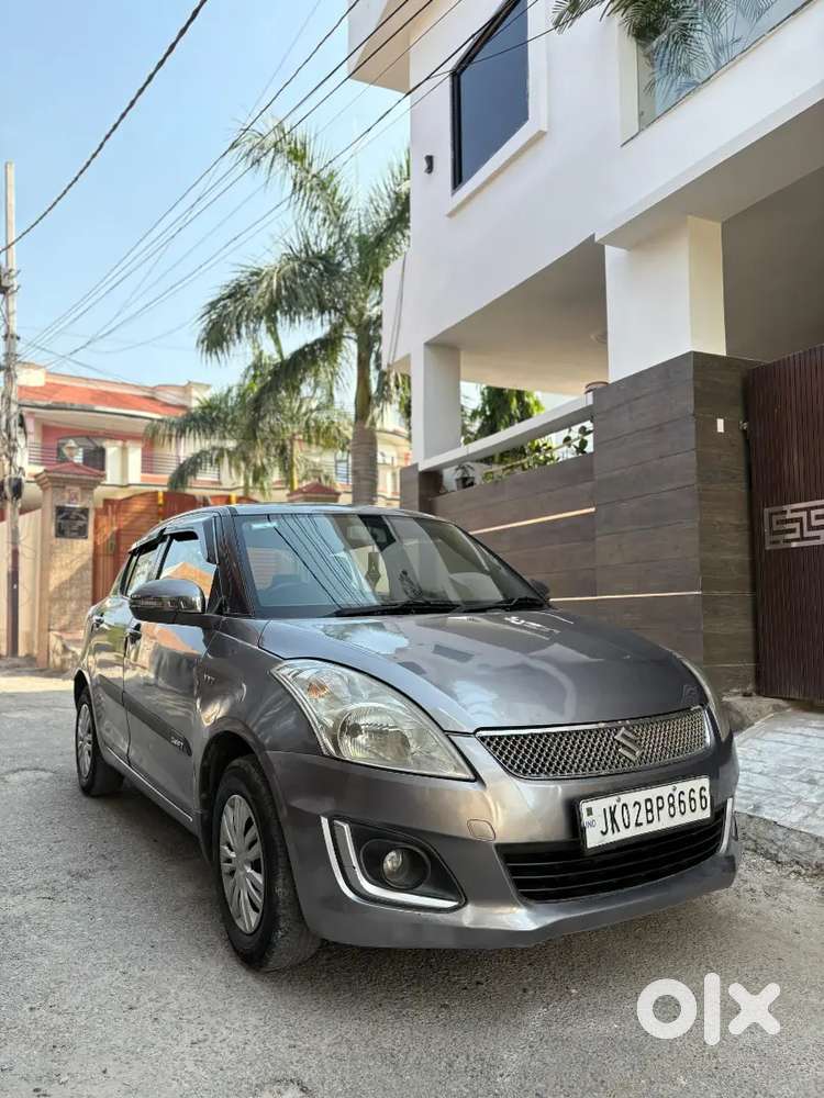 Maruti Suzuki Swift 2016 Vxi Optional Petrol Well Maintained