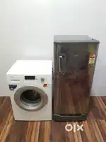 Come on book online today delivery fully automatic washing machine