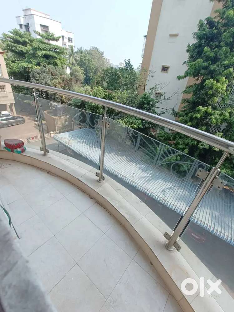 2 bhk flat available for rent in seawoods