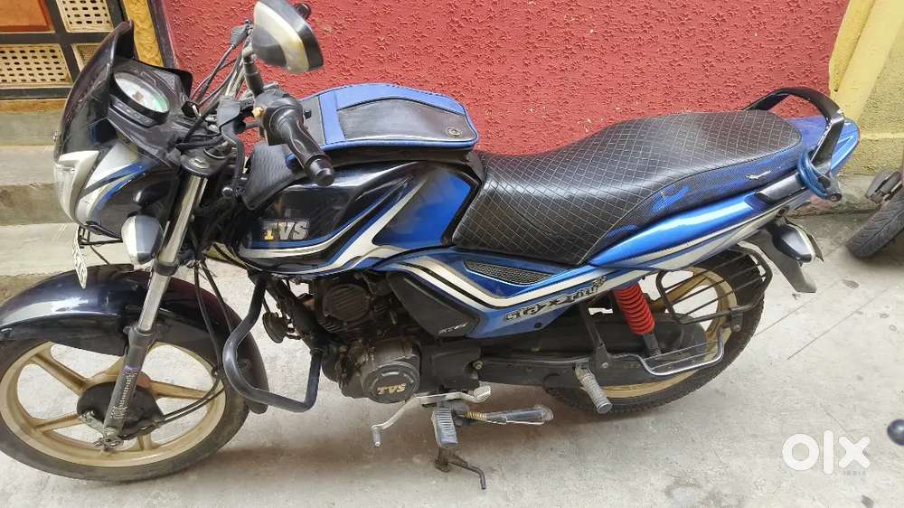TVS star City 2020 model 35000 rs slightly negotiable