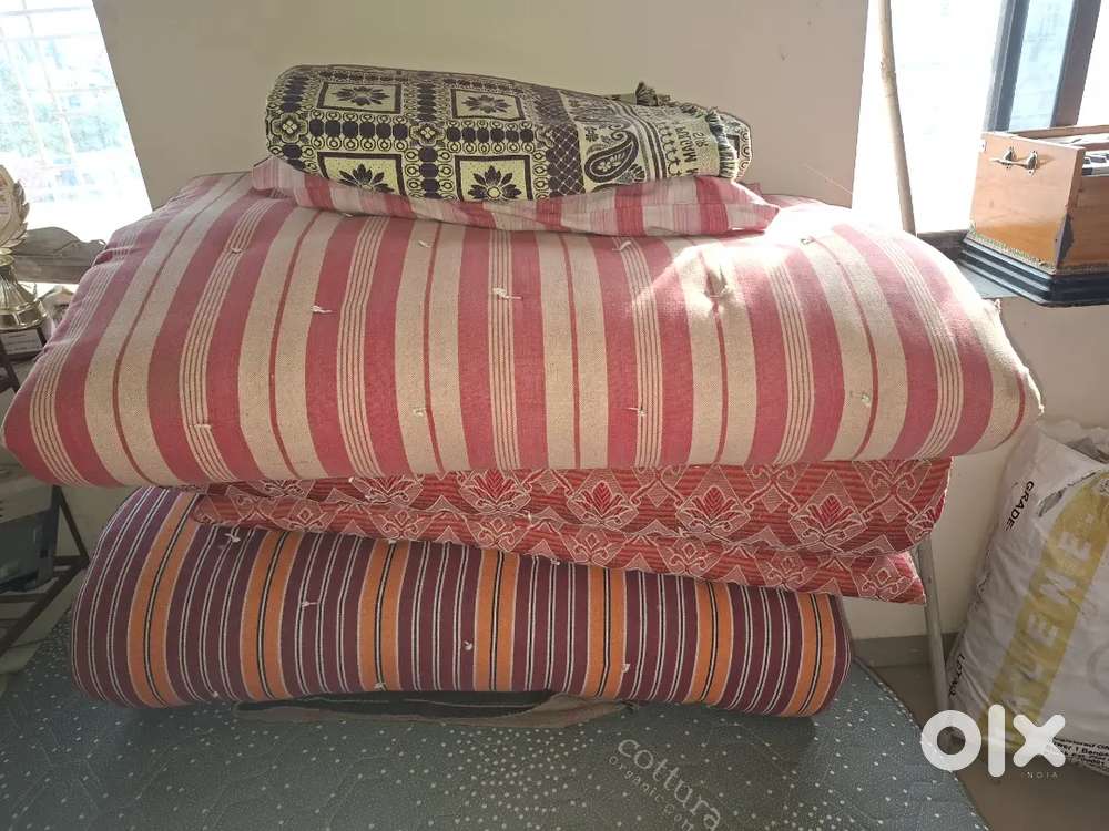 Traditional mattress
