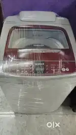 Automatic top load washing machine available