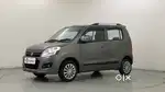 Maruti Suzuki Wagon R 1.0 VXi, 2014, Petrol
