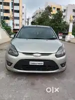 Ford Figo 1.2P Titanium Plus MT, 2010, Petrol