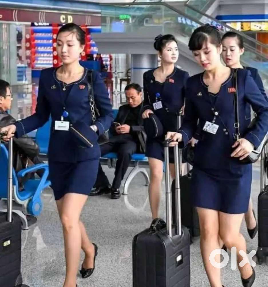 Airport employees