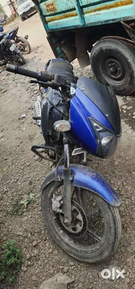 Bike condition average no mistake fully working