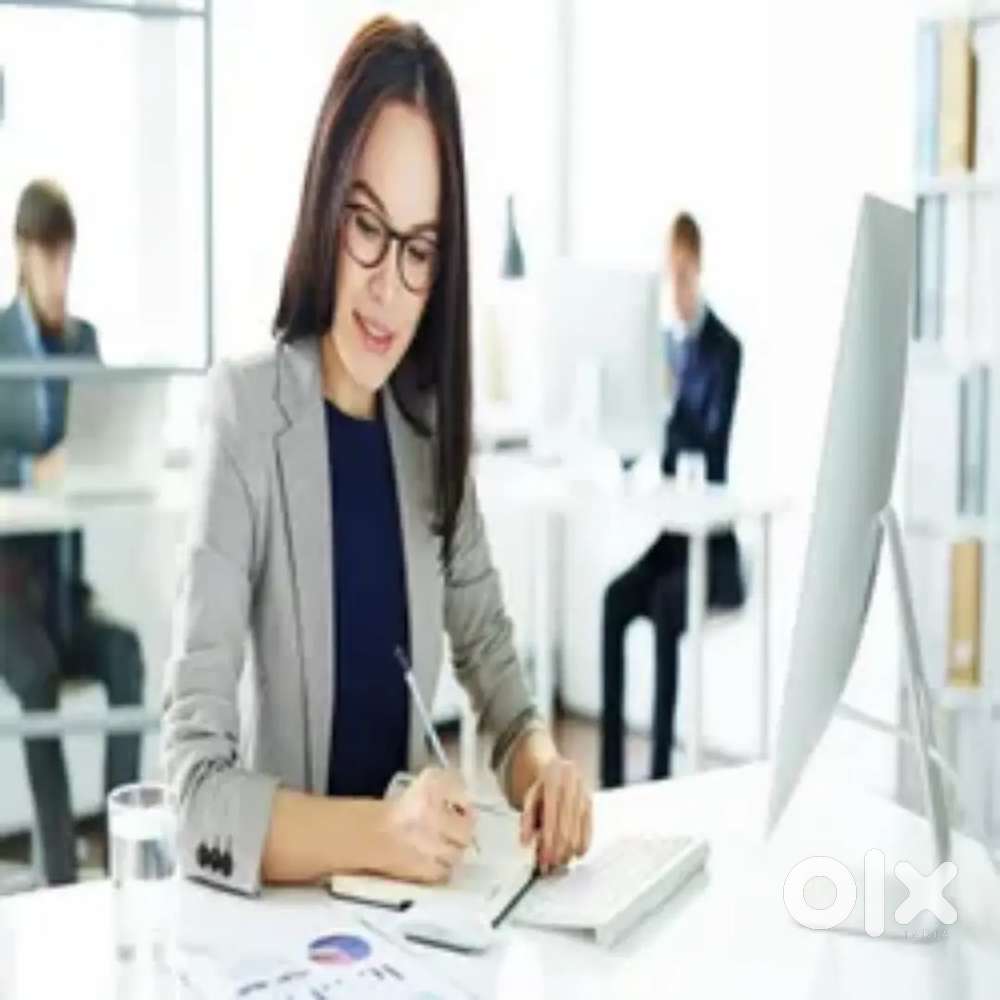 Urgent required female personal secretary