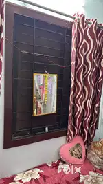 1 room available furnished only for girl