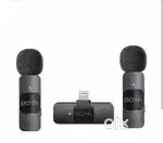 Boya mic (2 pc set)
