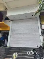 900 Sq Ft Shop @  College Road