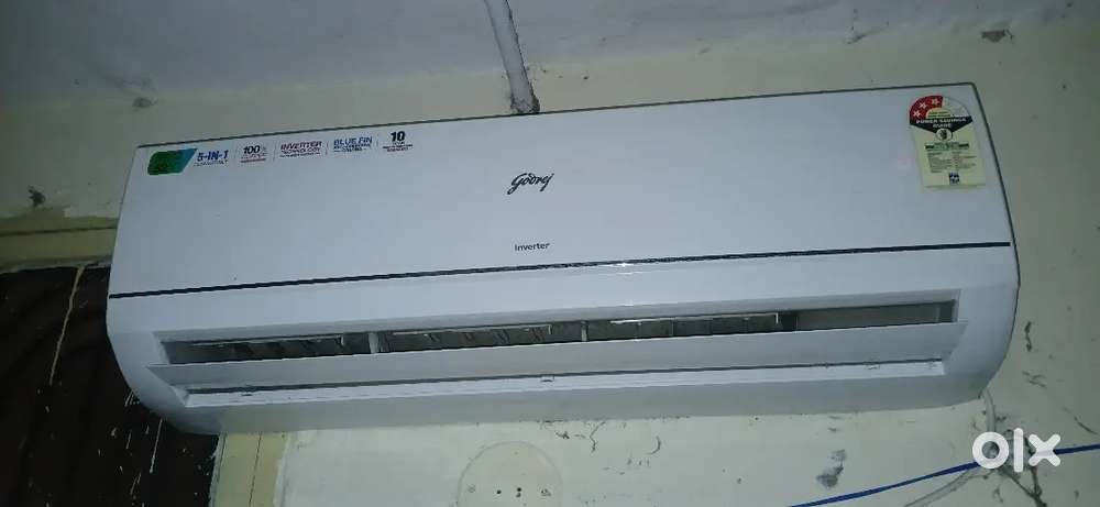 Super Conditioning Godrej AC