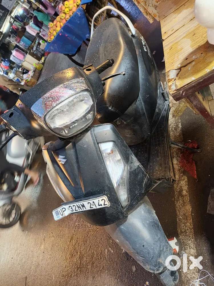 Acess 125 Good model