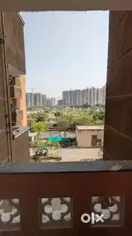 Independent fully furnished 1bhk is available at posh society