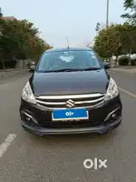 Maruti Suzuki Ertiga ZDI SHVS, 2017, Diesel
