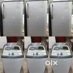 Fridge and washing machine sale rent available