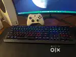 Zebronics mechanical full size gaming keyboard
