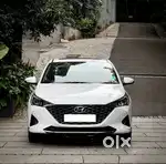 Hyundai Verna 1.5 SX Petrol MT, 2020, Petrol