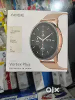 Noise vortex plus smartwatch
