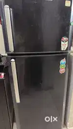 Godrej double door ,250 litres fridge