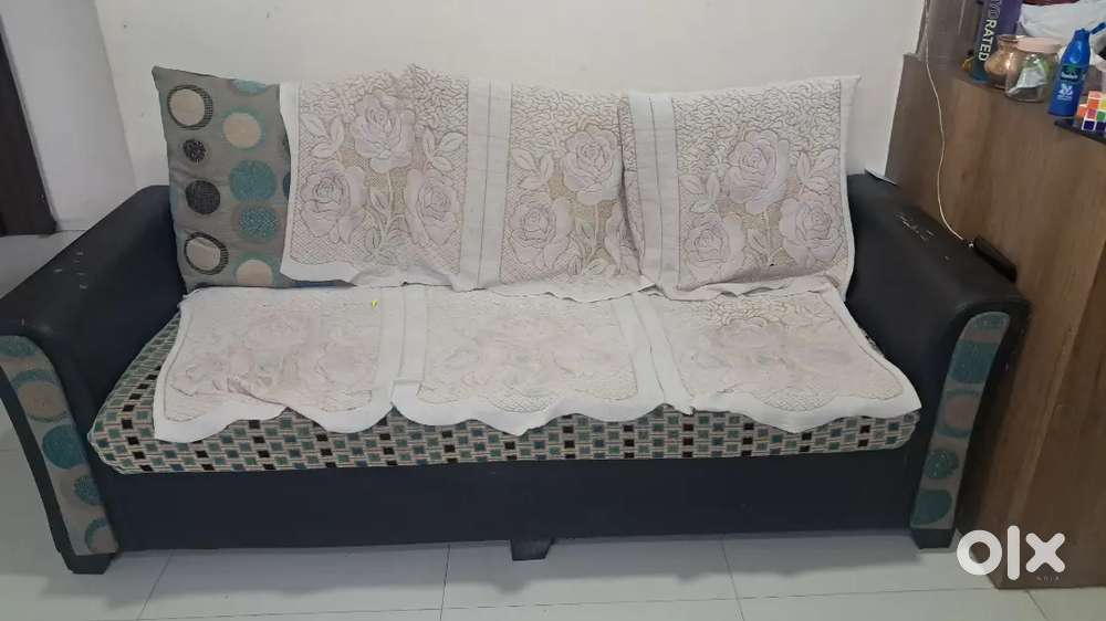 Sofa 3 X 1 X 1