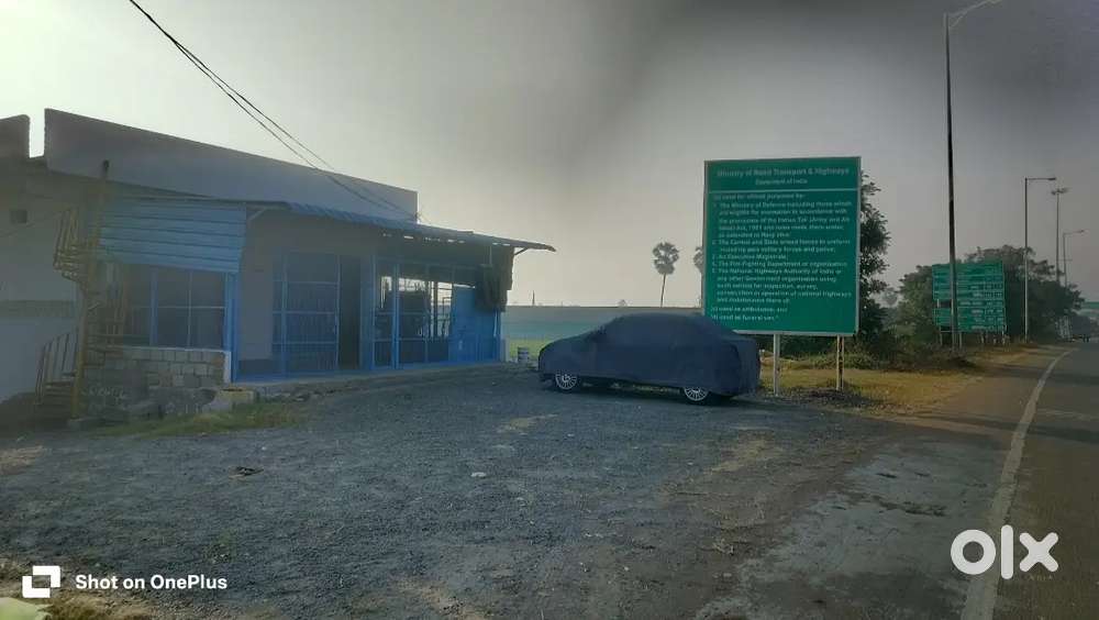 HIGHWAY TOLL GATE SHOPS FOR RENT OR LEASE