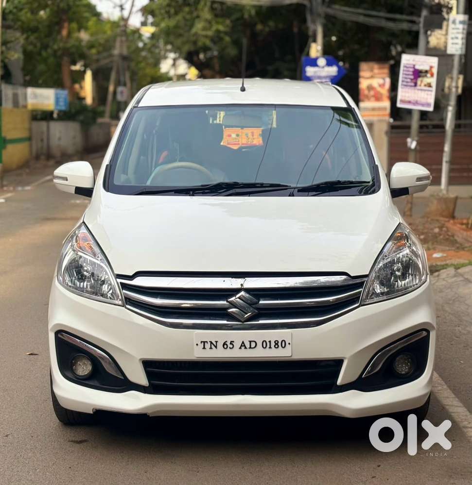 Maruti Suzuki Ertiga SHVS ZDI Plus, 2017, Diesel