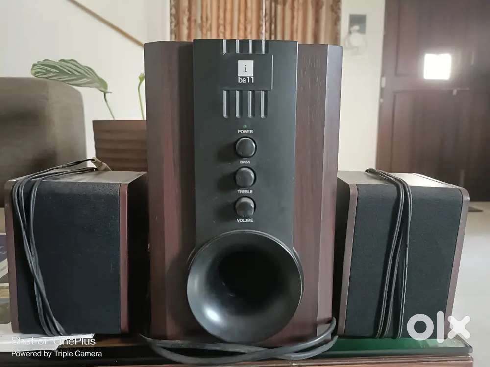 i ball home theatre system