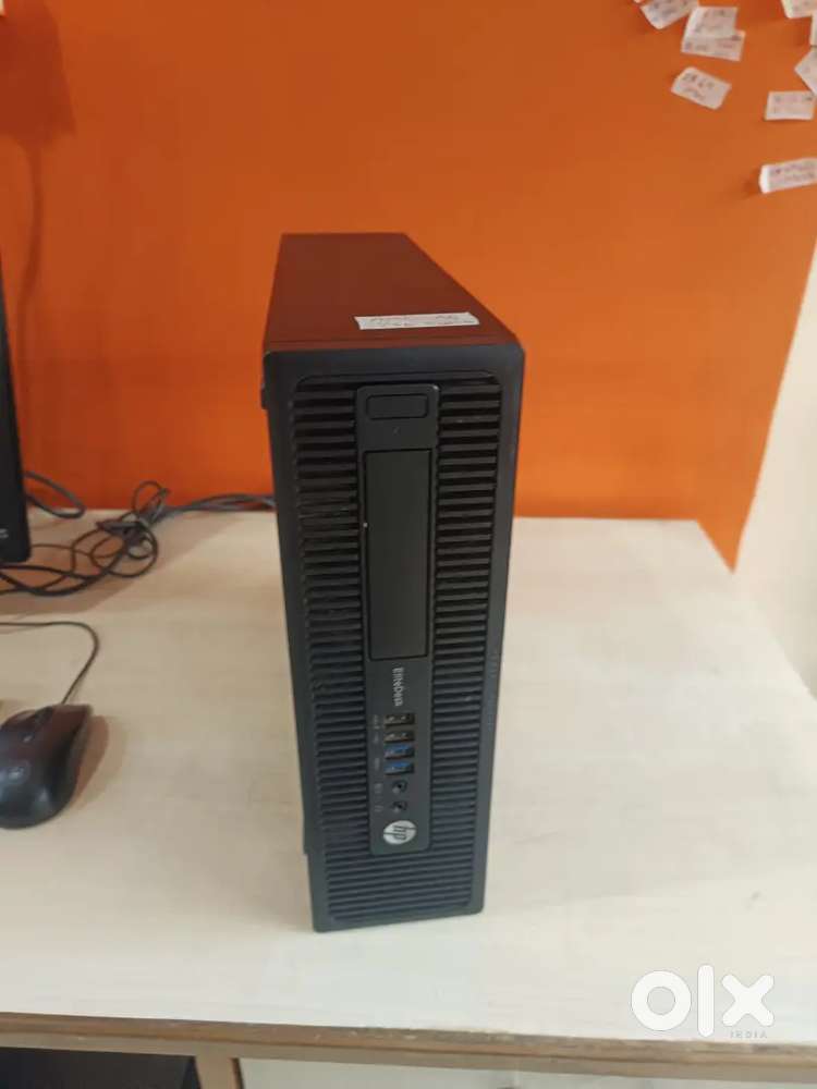 Hp i5 6th gen 3ghz/8gb/256gb/2gb graphic card