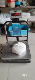 Weighing machine