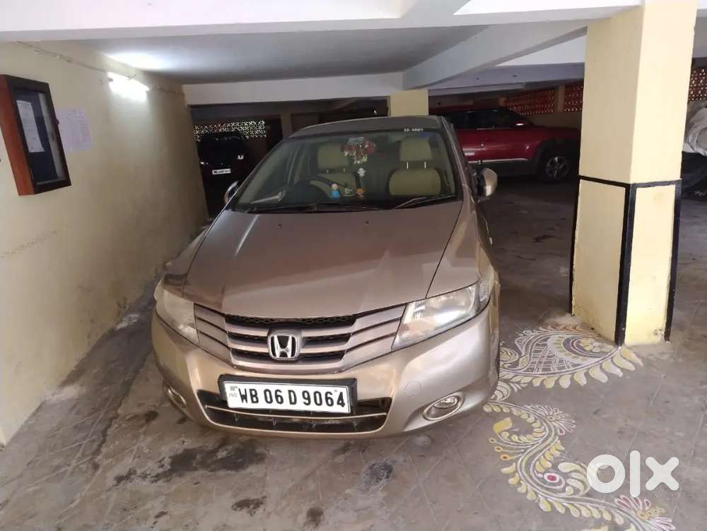 Honda city VX MT, 2010