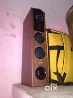 Sound speaker
