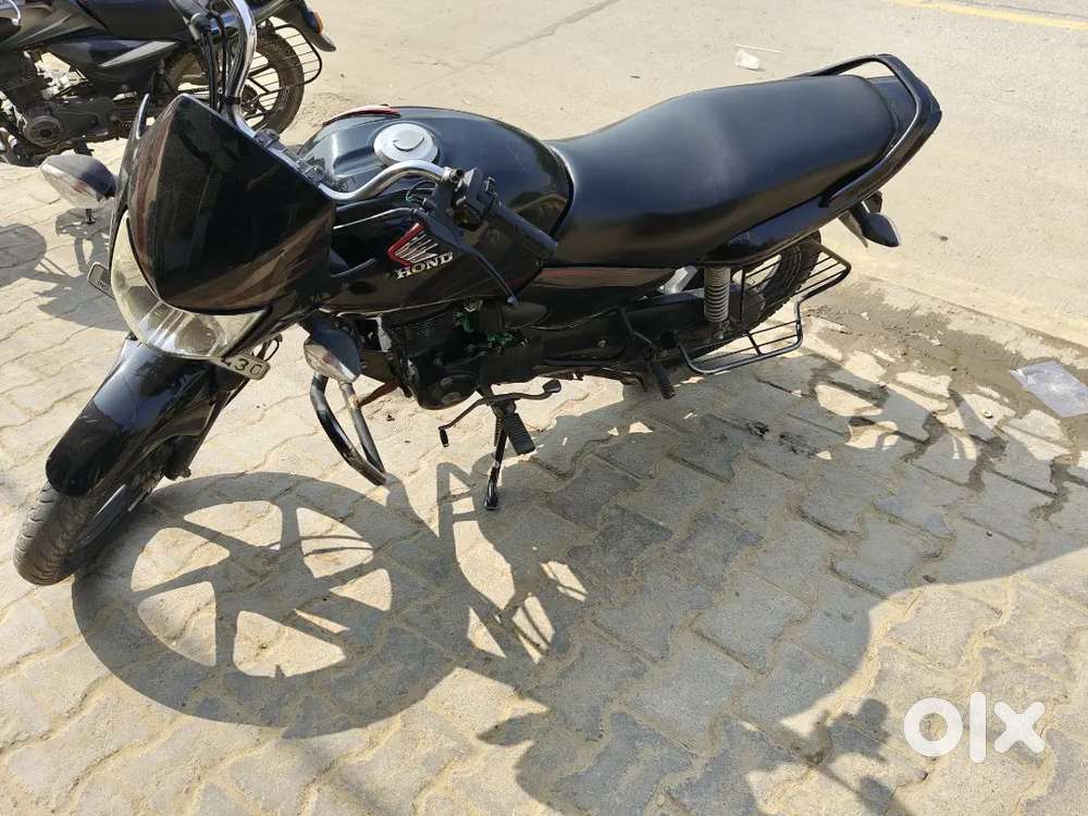 Honda shine 125 cc in good condtion