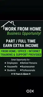 Income Oppurtunity
