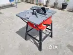 Selling My New Table Saw Only 1 Time Use