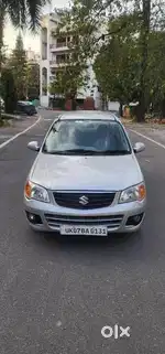 Maruti Suzuki Alto K10 1.0 VXI, 2013, Petrol