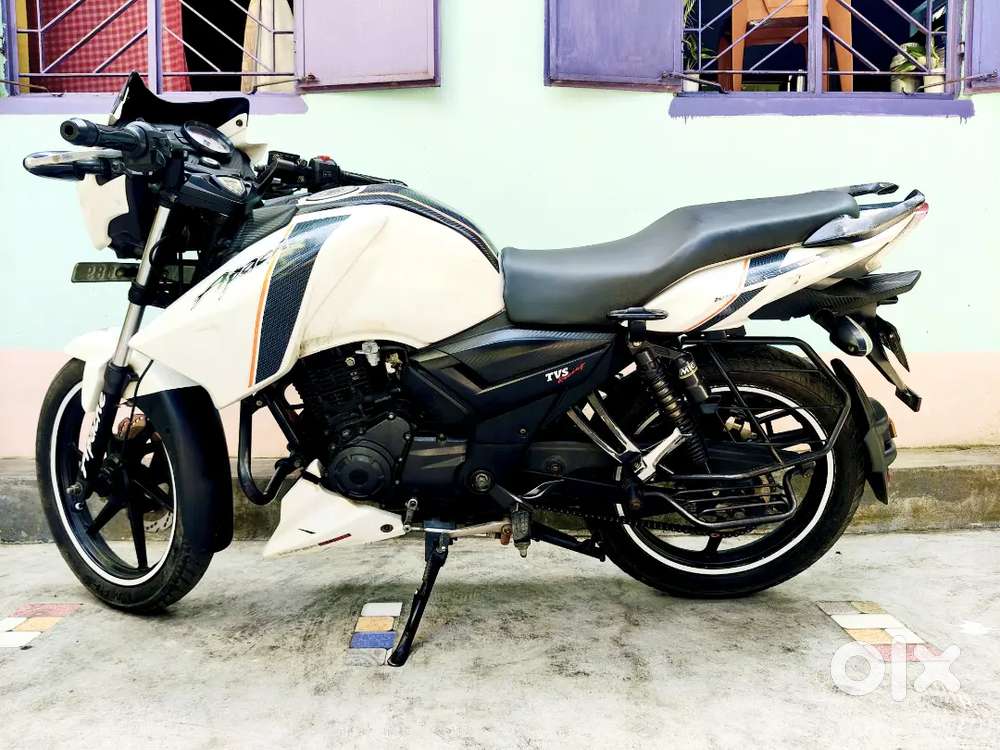 TVS Apache