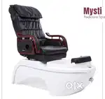 Manicure Pedicure Chair with massager