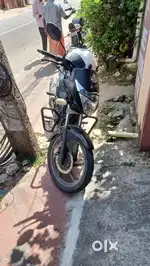 Honda unicorn bike 2012 model and 2027 Retest good condition