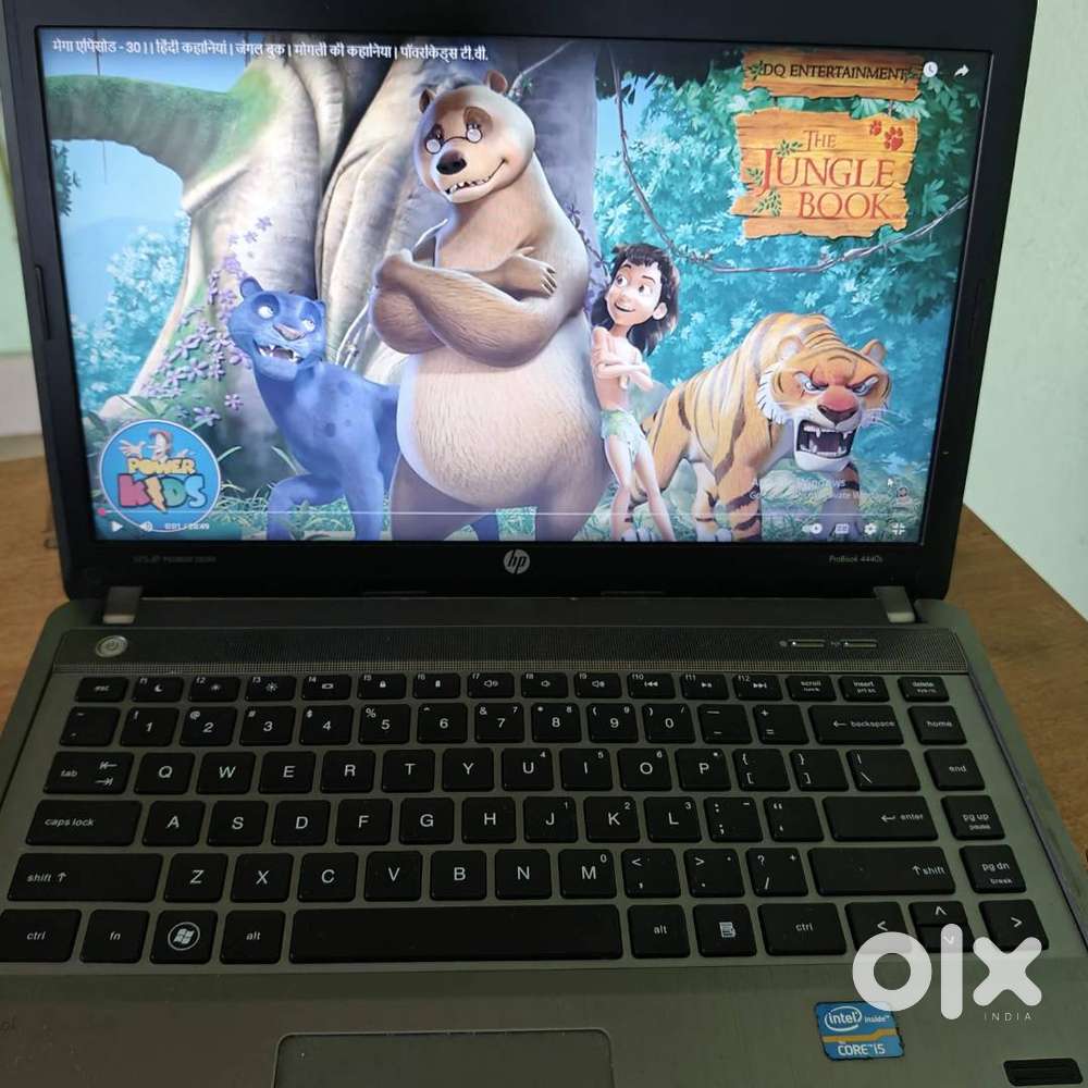 HP 4440s ProBook (3rd Gen IntelCore i5/ 12GB/ 500GB+128 SSD 13.86 inch
