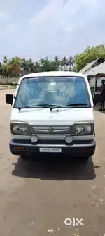 Maruti Suzuki Omni 2010 LPG Well Maintained