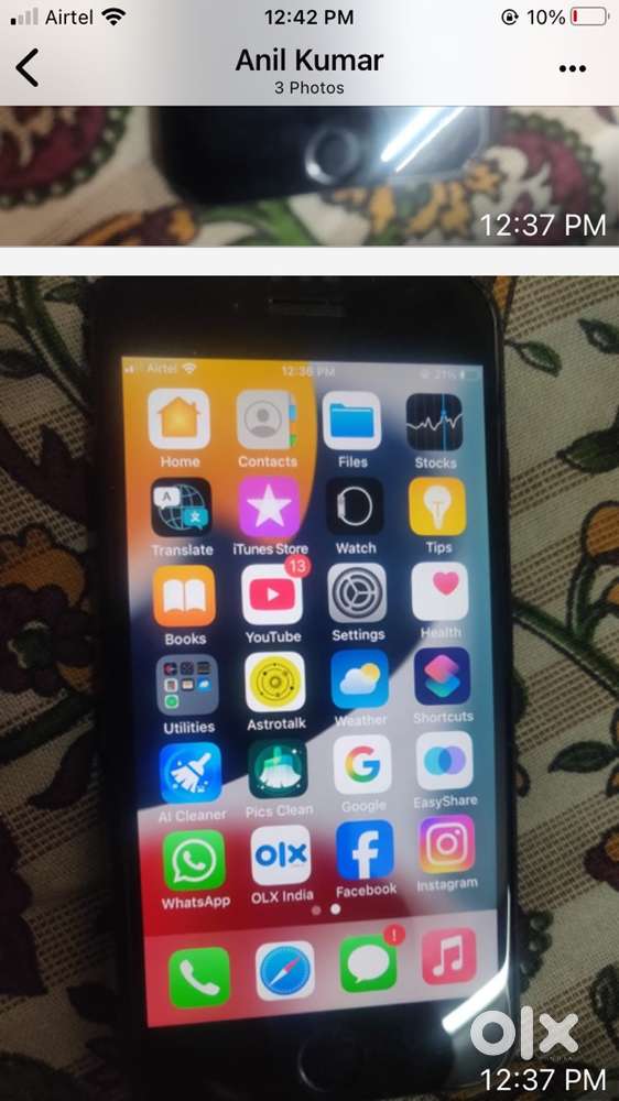 Apple 7 excellent condition