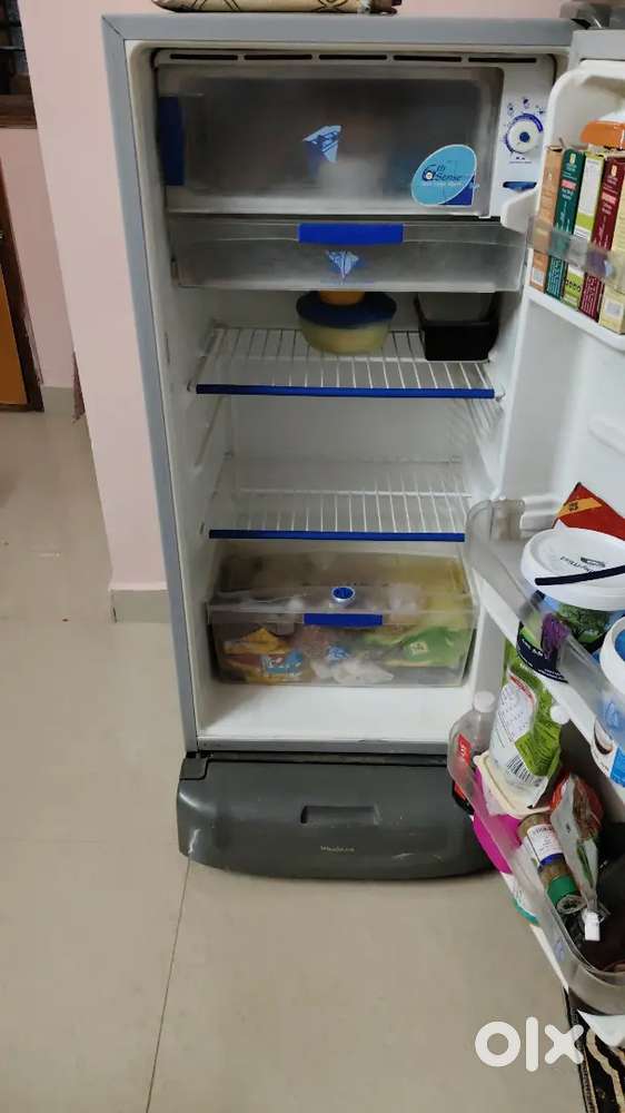 Whirlpool refrigerator