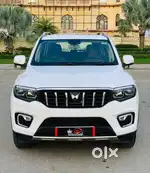 Mahindra Scorpio-N 2.2 Z8 Diesel MT 7 Str, 2024, Diesel