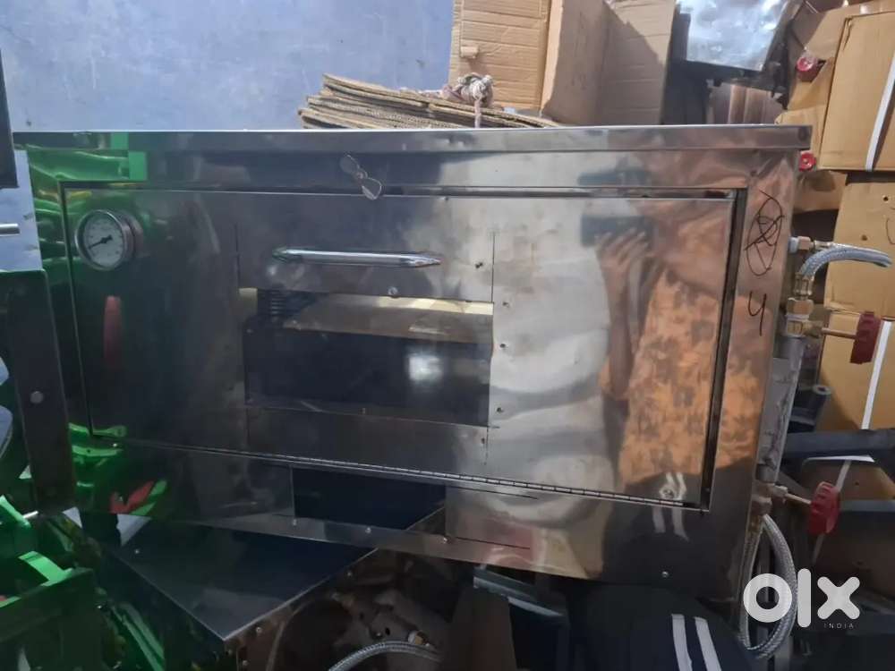 Oven Pizza machine